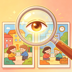 Detective Eye