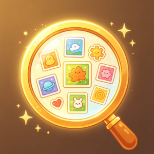 HD Magnifying Glass