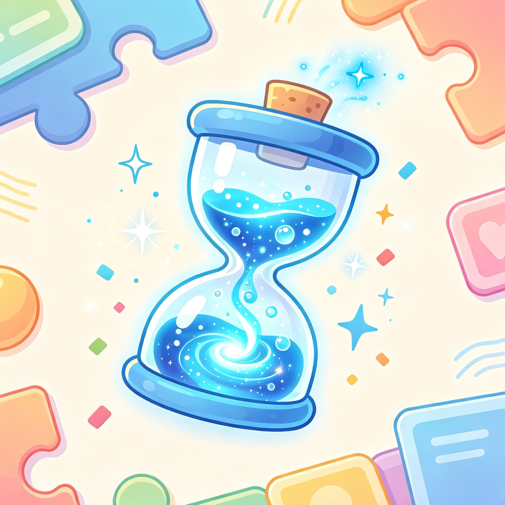 Time Recovery Potion