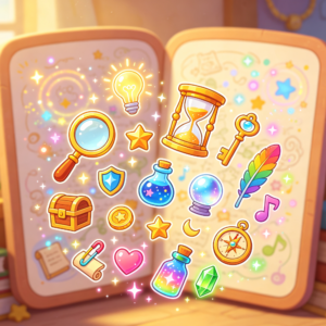 Daily Exploration Pack